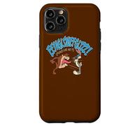Carcasa para iPhone 11 Pro Looney Tunes Taz and Bugs Please Like Me