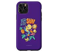 Carcasa para iPhone 11 Pro Looney Tunes Tweety Fun in The Sun