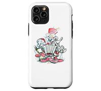 Carcasa para iPhone 11 Pro Looney Tunes Tweety Holiday Sketch