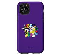 Carcasa para iPhone 11 Pro Looney Tunes Tweety Slyvester Chase is On