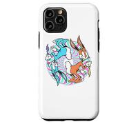 Carcasa para iPhone 11 Pro Looney Tunes Wacky Wabbit
