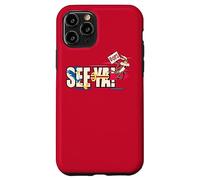Carcasa para iPhone 11 Pro Looney Tunes Wile E. Coyote and Roadrunner See Ya