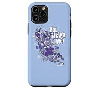 Carcasa para iPhone 11 Pro Looney Tunes You Sleigh Me