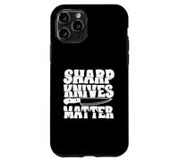 Carcasa para iPhone 11 Pro Los Cuchillos Afilados importan