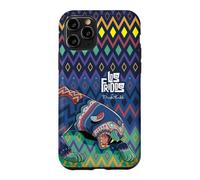 Carcasa para iPhone 11 Pro Los Fridos x FridaTM - Nahual Jaguar