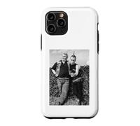 Carcasa para iPhone 11 Pro Los pioneros explotados Punks no Muertos por David Corio