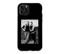 Carcasa para iPhone 11 Pro Los Punks Explotados No Muertos Pioneros Punk David Corio
