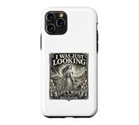 Carcasa para iPhone 11 Pro Lots Wife Circa 1900 BC Divertido Fe Humor Diseño Chistes Chistes