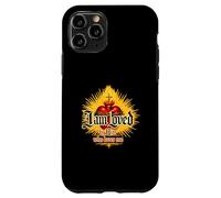 Carcasa para iPhone 11 Pro Loved by Him Cita Cristiana Religiosa corazón Jesús Amor