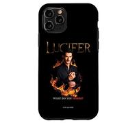 Carcasa para iPhone 11 Pro Lucifer What Do You Desire?