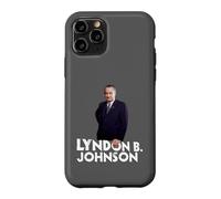 Carcasa para iPhone 11 Pro Lyndon B. Johnson