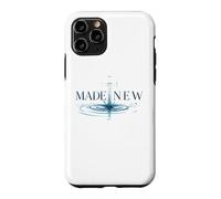 Carcasa para iPhone 11 Pro Made New in Christ Jesus - Christian Faith Baptism