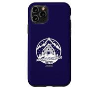 Carcasa para iPhone 11 Pro Madonna di Campiglio estación de esquí Italia Madonna di Campligio