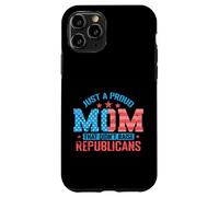 Carcasa para iPhone 11 Pro Madre Orgullosa Que no crió republicanos