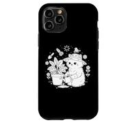 Carcasa para iPhone 11 Pro Maestro Jardinero Felino