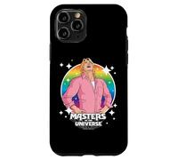 Carcasa para iPhone 11 Pro Maestros del Universo: Prince Adam Rainbow Hey Yea