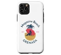 Carcasa para iPhone 11 Pro Magazine Beach Granada