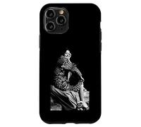 Carcasa para iPhone 11 Pro Maggie Smith Downton Abbey Actriz de Harry Potter 1964
