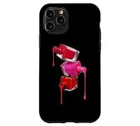 Carcasa para iPhone 11 Pro Makeup Nail Polish Make Up Cosmetics Manicure Nail Tech Gift
