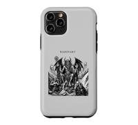 Carcasa para iPhone 11 Pro Maldición de Rahovart de la montaña del avaro