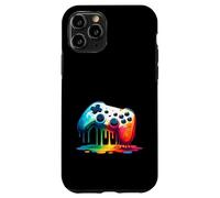 Carcasa para iPhone 11 Pro Mando de Videojuegos Gráfico Divertido Gamer Niños Chicos