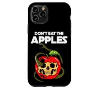 Carcasa para iPhone 11 Pro Manzana venenosa no Come Las Manzanas