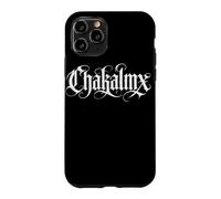 Carcasa para iPhone 11 Pro Marca Mexicana de Boxeo Baja Cali MMA Lucha
