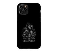 Carcasa para iPhone 11 Pro Marcos Antonio y Cleopatra Romance Antiguo