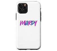 Carcasa para iPhone 11 Pro MARDY dialecto de Argot del Norte Divertido Yorkshire