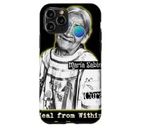 Carcasa para iPhone 11 Pro Maria Sabina, Psy Sé Feliz