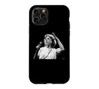 Carcasa para iPhone 11 Pro Marianne Faithfull Cantante Inglesa Rota por David Corio