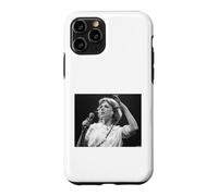 Carcasa para iPhone 11 Pro Marianne Faithfull Conocidos peligrosos David Corio