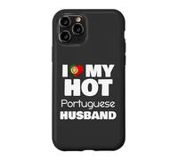 Carcasa para iPhone 11 Pro Married To Hot Portugal Man I Love My Hot Portuguese Husband