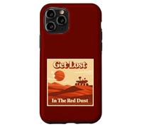 Carcasa para iPhone 11 Pro Mars Rover Get Lost In The Red Dust Retro Space Exploration