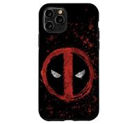 Carcasa para iPhone 11 Pro Marvel Deadpool Wade Wilson Icono