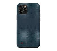 Carcasa para iPhone 11 Pro Marvel VisionQuest The Vision V1S10N Binary Code Pattern