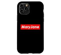 Carcasa para iPhone 11 Pro Mary Jane