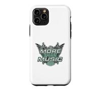 Carcasa para iPhone 11 Pro Más Que música