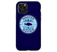 Carcasa para iPhone 11 Pro Master Baiter Fishy Masterbaiter Fisherman