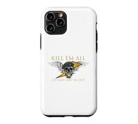 Carcasa para iPhone 11 Pro Matar a Todos Deje Que Dios lo clasifique