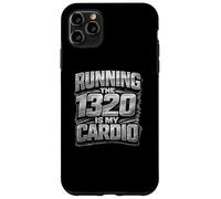 Carcasa para iPhone 11 Pro MAX 1320 Drag Racing 1/4 Cuarto de Milla Dragstrip Grudge Racer