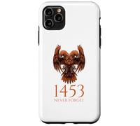 Carcasa para iPhone 11 Pro MAX 1453 Nunca Olvides - Imperio bizantino - Historia Medieval