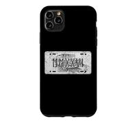 Carcasa para iPhone 11 Pro MAX 2026 año Retro