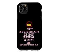 Carcasa para iPhone 11 Pro MAX 250 Aniversario DE NO Tener UN Rey