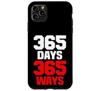 Carcasa para iPhone 11 Pro MAX 365 días, 365 Ways