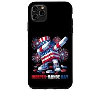 Carcasa para iPhone 11 Pro MAX 4th of July INDEPEN-Dance Day Blocks Bricks Master Builder