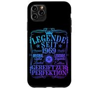Carcasa para iPhone 11 Pro MAX 57. Geburtstag Mann Frau 57 Jahre 1969 Deko Lustig Geschenk