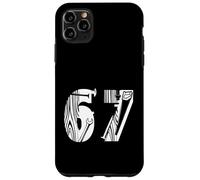 Carcasa para iPhone 11 Pro MAX 67 Craftsman Worker Tools - Diseño de números Inspirado