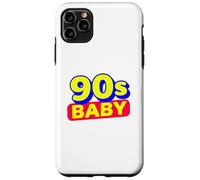 Carcasa para iPhone 11 Pro MAX 90s Baby Retro Vibes Bold Color Throwback Design