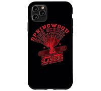 Carcasa para iPhone 11 Pro MAX A Nightmare on ELM Street High School Slashers